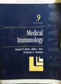 A LANGE MEDICAL BOOK: MEDICAL IMMUNOLOGY. [9.ª EDIÇÃO]