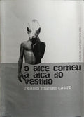 O ALCE COMEU A ALÃ‡A DO VESTIDO.