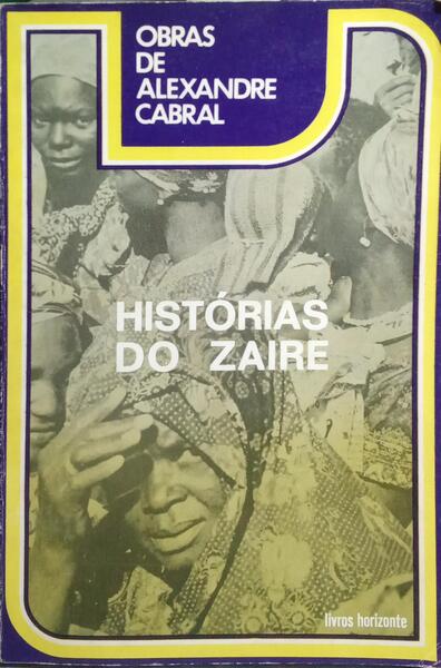 HISTÓRIAS DO ZAIRE.