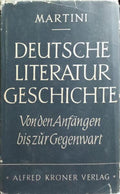 DEUTSCHE LITERATURGESCHICHTE.