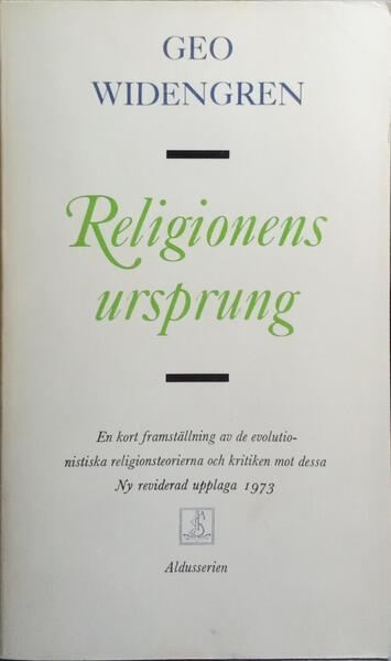 RELIGIONENS URSPRUNG.