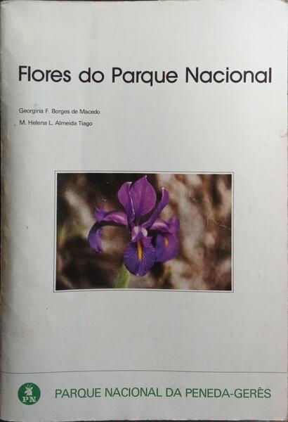 FLORES DO PARQUE NACIONAL.