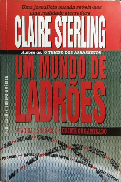 UM MUNDO DE LADRÕES.