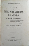 VIAGEM ÁS SERE MARAVILHAS DO MUNDO.