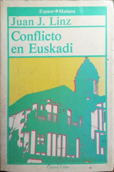 CONFLICTO EN EUSKADI.