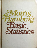 BASIC STATISTICS: A MODERN APPROACH.