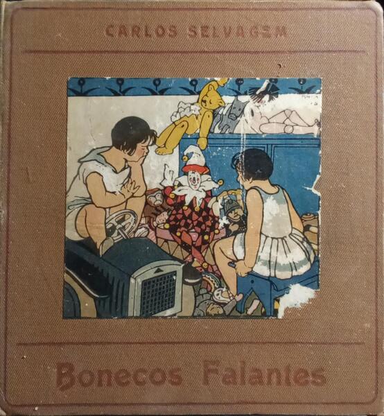 BONECOS FALANTES. [3.ª EDIÇÃO]