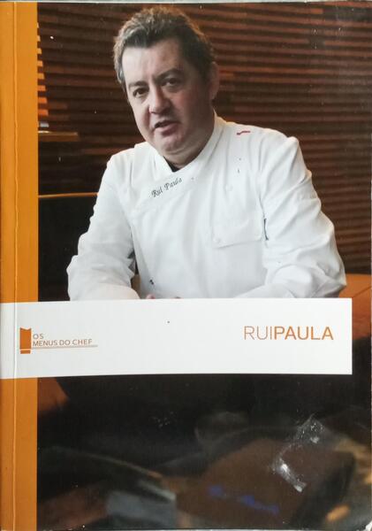 OS MENUS DO CHEF.