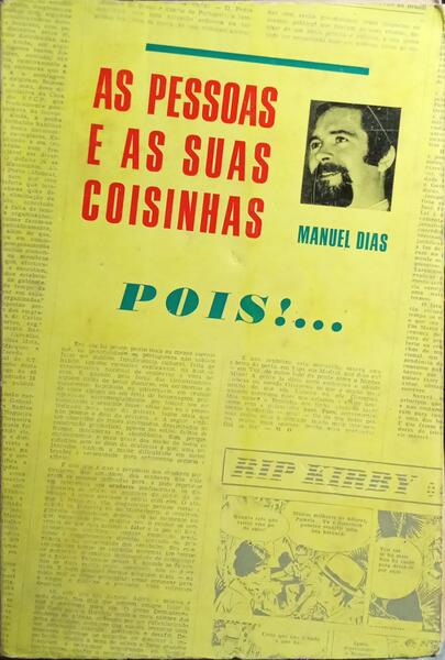 AS PESSOAS E AS SUAS COISINHAS.
