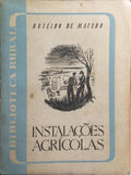 INSTALAÇÕES AGRÍCOLAS.