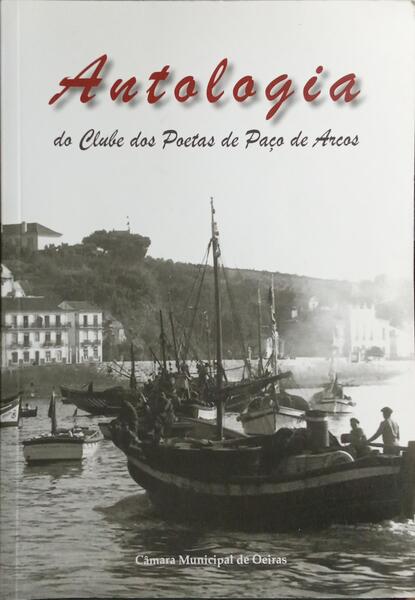 ANTOLOGIA DO CLUBE DOS POETAS DE PEÇO DE ARCOS.
