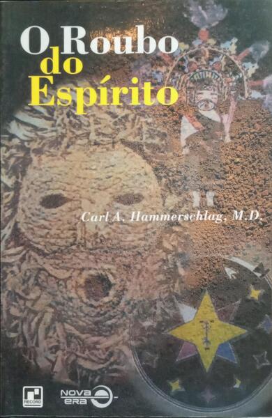 O ROUBO DO ESPÍRITO.