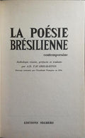 POÉSIE (LA) BRÉSILIENNE CONTEMPORAINE.