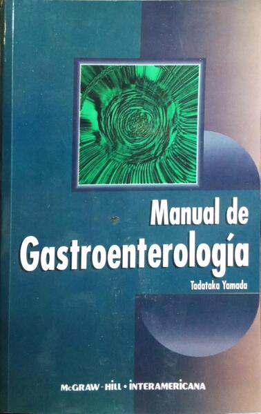 MANUAL DE GASTROENTEROLOGÍA.