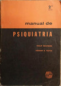 MANUAL DE PSIQUIATRIA. [2.ª EDIÇÃO, 3.ª REIMPRESSÃO]