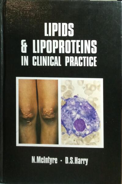 LIPIDS AND LIPOPROTEINS IN CLINICAL PRACTICE. [REIMPRESSÃO]