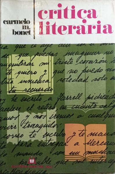 CRÍTICA LITERÁRIA.