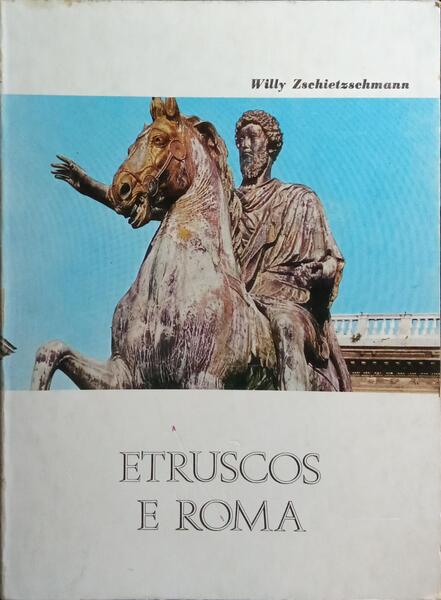 ETRUSCOS E ROMA.