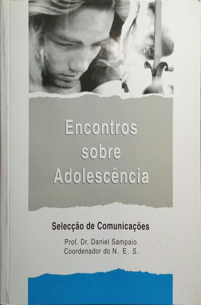 ENCONTROS SOBRE ADOLESCÊNCIA.