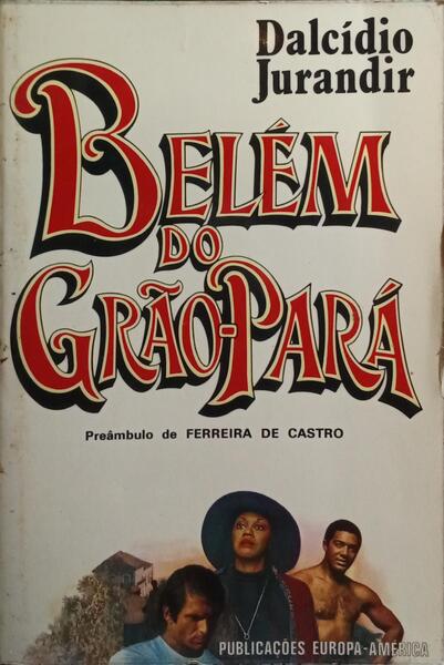 BELÉM DO GRÃO-PARÁ.