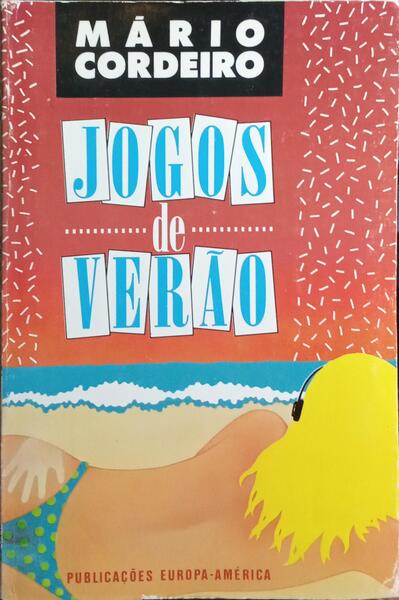 JOGOS DE VERÃO.