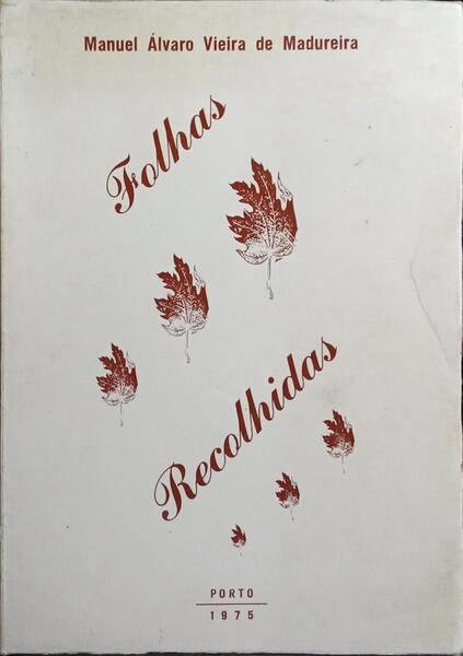 FOLHAS RECOLHIDAS.