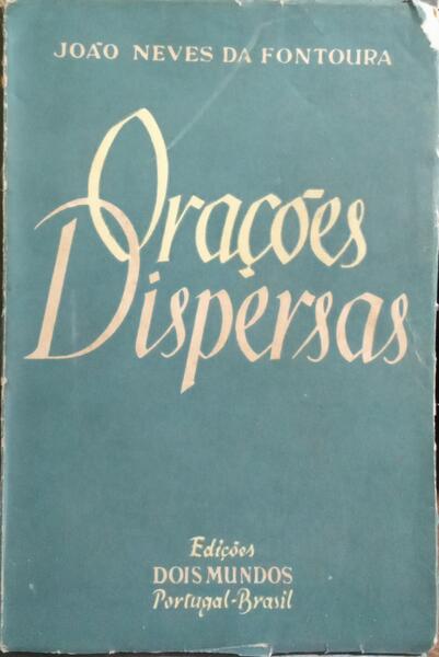ORAÇÕES DISPERSAS.