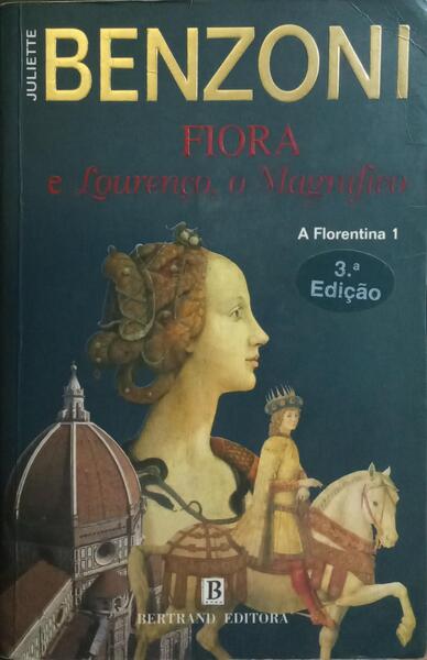 A FLORENTINA. [4 VOLS., EDIÇÕES MISTAS]