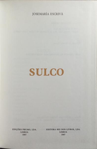 SULCO.