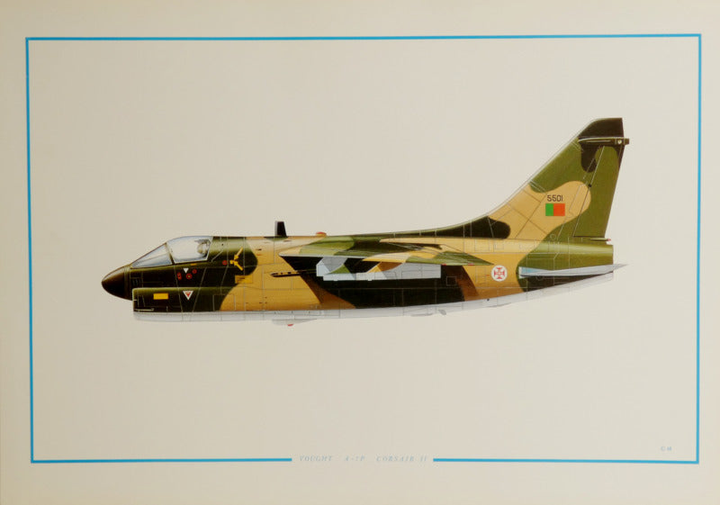 AVIÕES DE PORTUGAL. [COLECÇÃO DE 30 GRAVURAS]