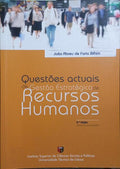 QUESTÕES ACTUAIS DE GESTÃO ESTRATÉGICA DE RECURSOS HUMANOS.