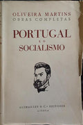 PORTUGAL E O SOCIALISMO. [2.ª EDIÇÃO]