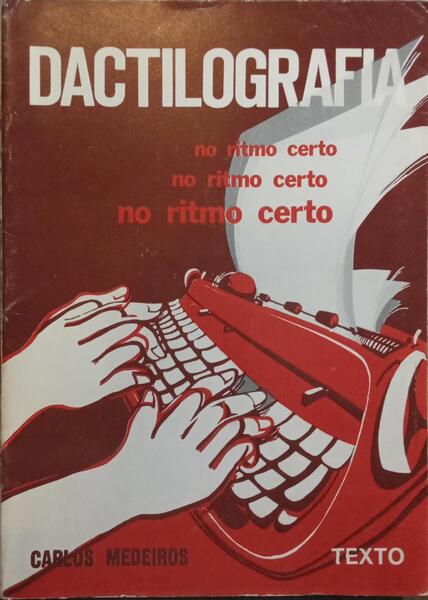 DACTILOGRAFIA NO RITMO CERTO.