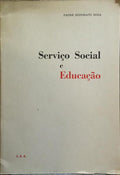 SERVIÇO SOCIAL E EDUCAÇÃO.