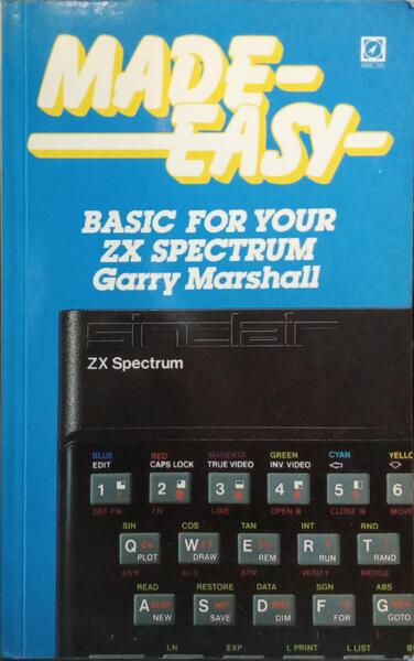 BASIC MODE EASY FOR YOUR ZX SPECTRUM COMPUTER.