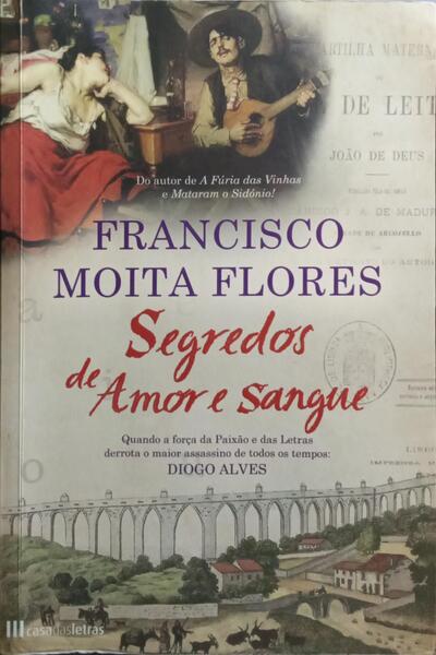 SEGREDOS DE AMOR E SANGUE.