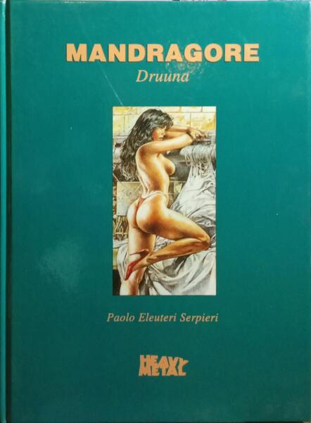 DRUUNA: MANDRAGORE.