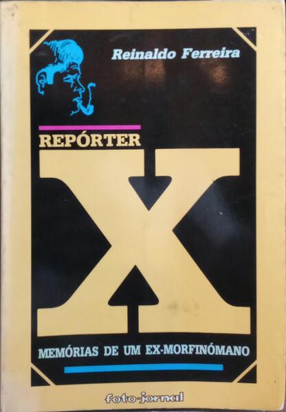 MEMÓRIAS DE UM EX-MORFINÓMANO.