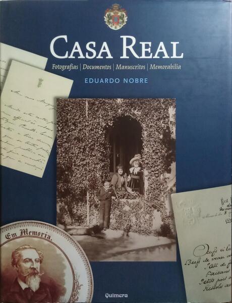 CASA REAL. [TIRAGEM ESPECIAL, C/CAIXA]