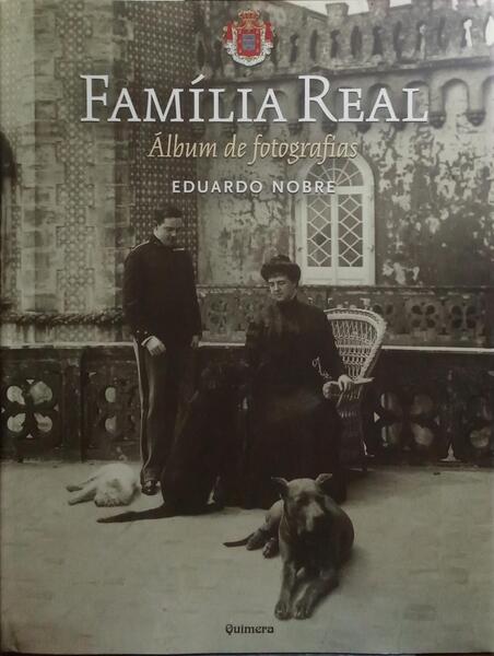 FAMÍLIA REAL. [TIRAGEM ESPECIAL, C/CAIXA]