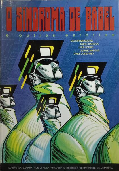 O SÍNDROME DE BABEL E OUTRAS ESTÓRIAS.