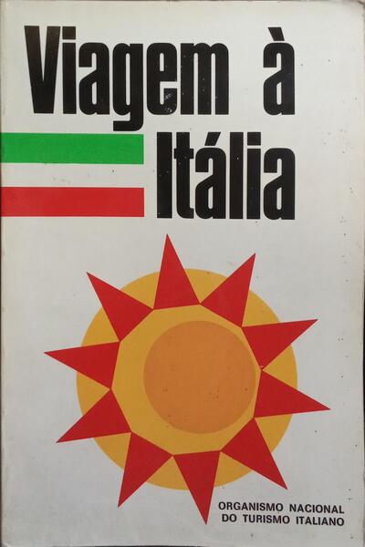 VIAGEM À ITÁLIA.