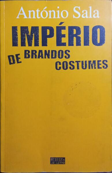 IMPÉRIO DE BRANDOS COSTUMES.