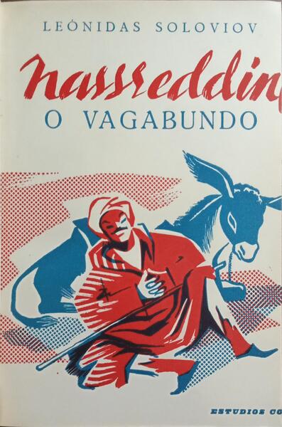 NASSREDDINE O VAGABUNDO.
