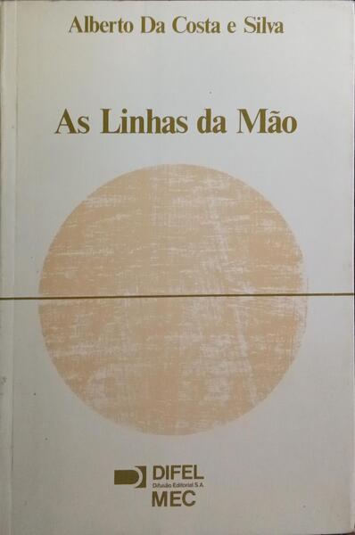 AS LINHAS DA MÃO.