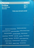 REVISTA CRÍTICA DE CIÊNCIAS SOCIAIS, N.º 52/53, NOVEMBRO-FEVEREIRO 1998-1999. VINTE ANOS DE TEORIA SOCIAL.