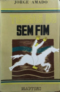 TERRAS DO SEM FIM. [21.ª EDIÇÃO BRASILEIRA]