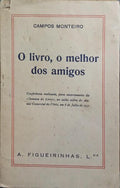 O LIVRO, O MELHOR DOS AMIGOS.