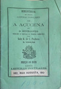 A AÇUCENA OU A ESPERANÇA.