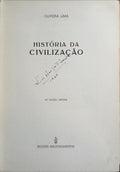 HISTORIA DA CIVILIZAÇÃO.